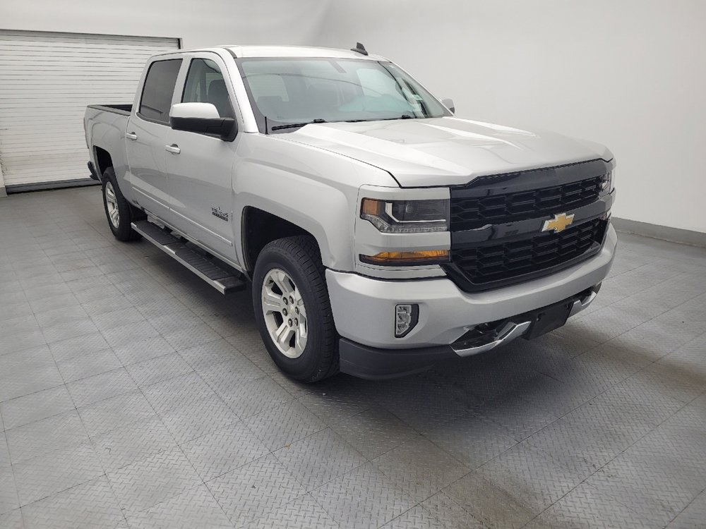 Used 2018 Chevrolet Silverado 1500 LT w/ Texas Edition AWD/4WD image 13