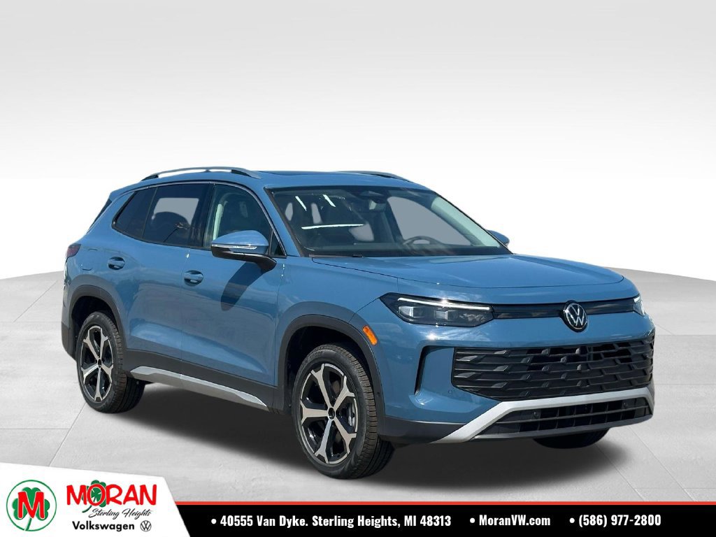 Used 2026 Volkswagen Tiguan SE AWD/4WD image 5