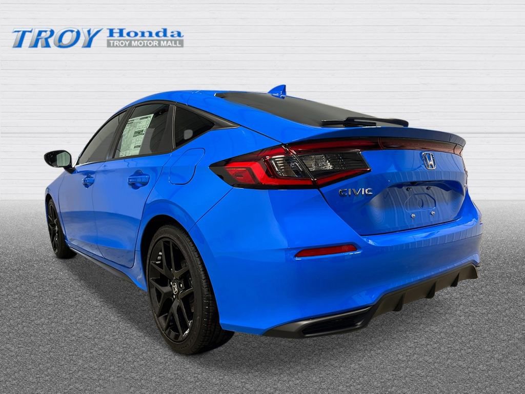 New 2025 Honda Civic Sport image 3