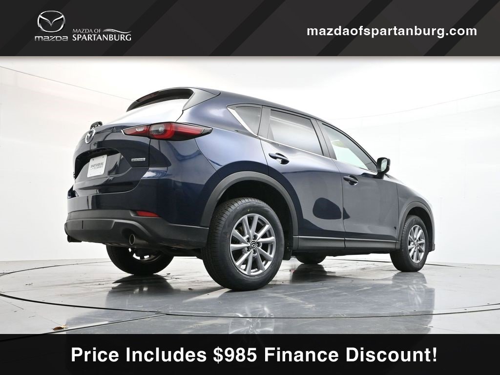 Used 2023 MAZDA CX-5 AWD 2.5 S w/ Select Package image 31