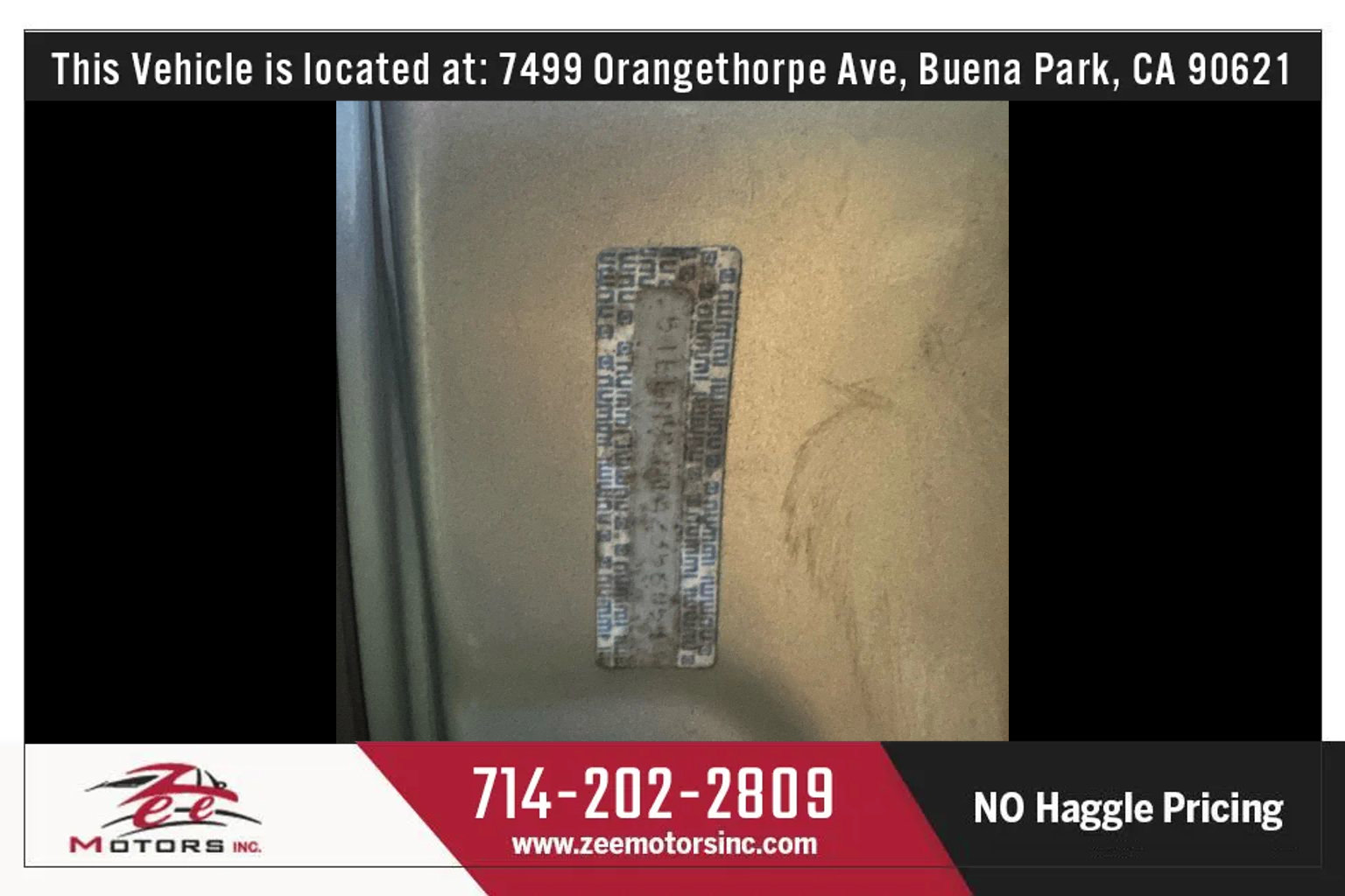 Used 2004 Toyota Tacoma PreRunner image 56