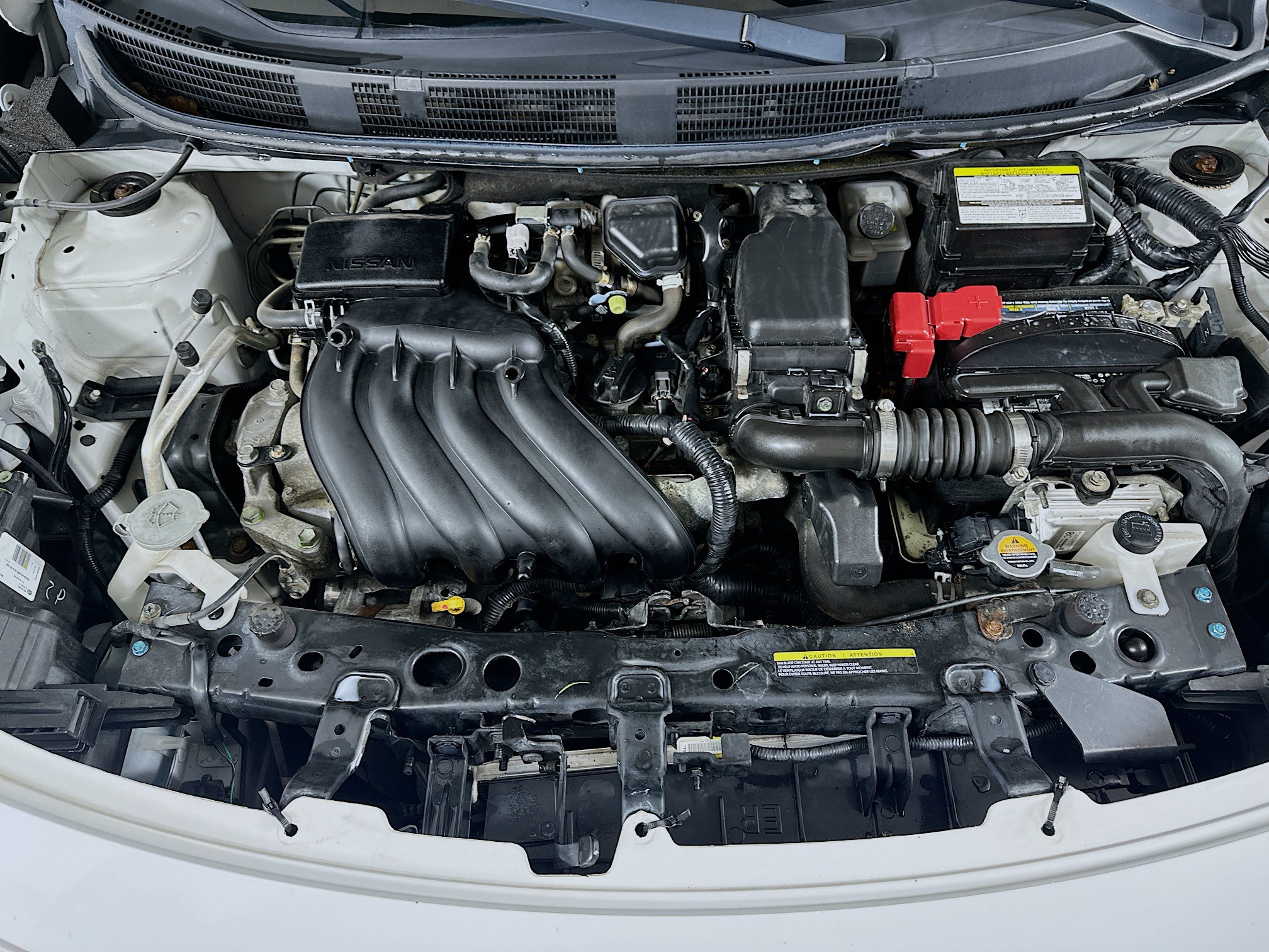 Used 2019 Nissan Versa SV FWD image 27