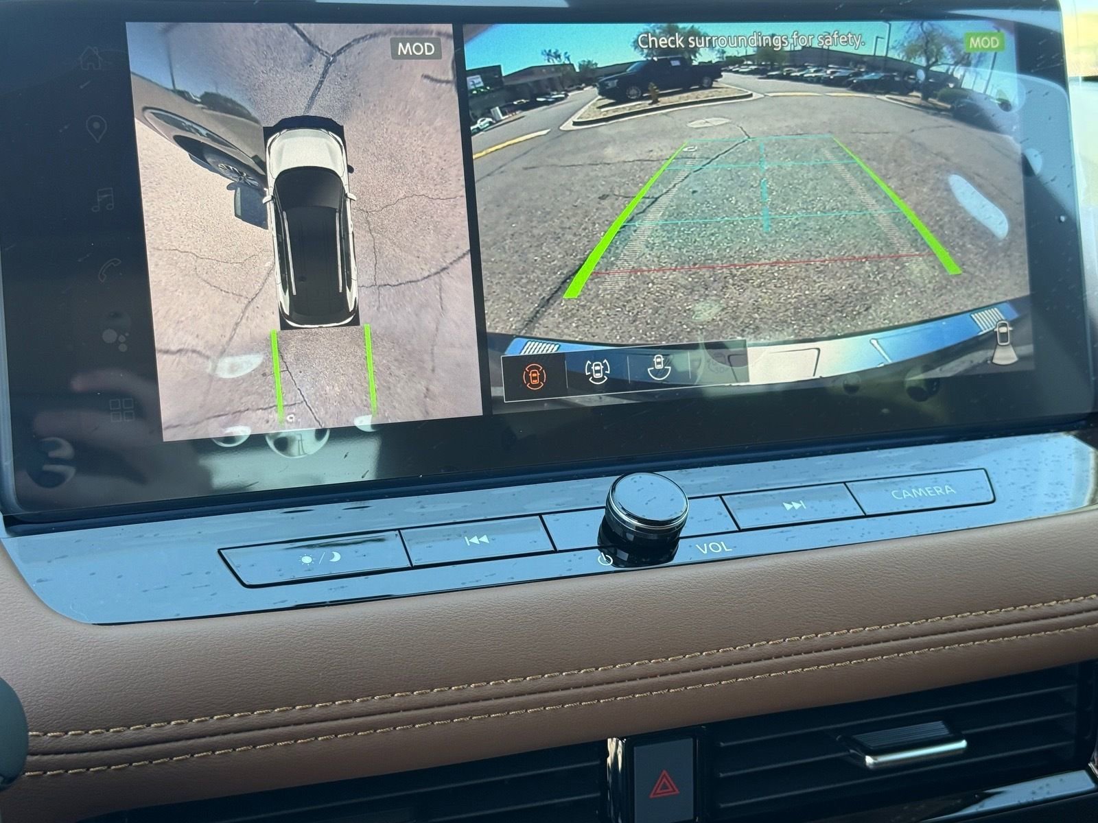 New 2026 Nissan Rogue Platinum w/ Tech Package image 29