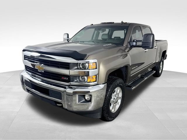 Used 2015 Chevrolet Silverado 3500 LTZ w/ Duramax Plus Package