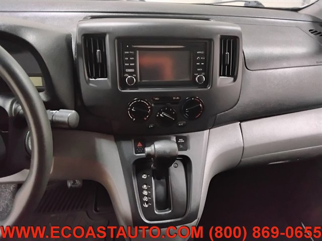 Used 2017 Nissan NV200 SV w/ Technology Package image 13
