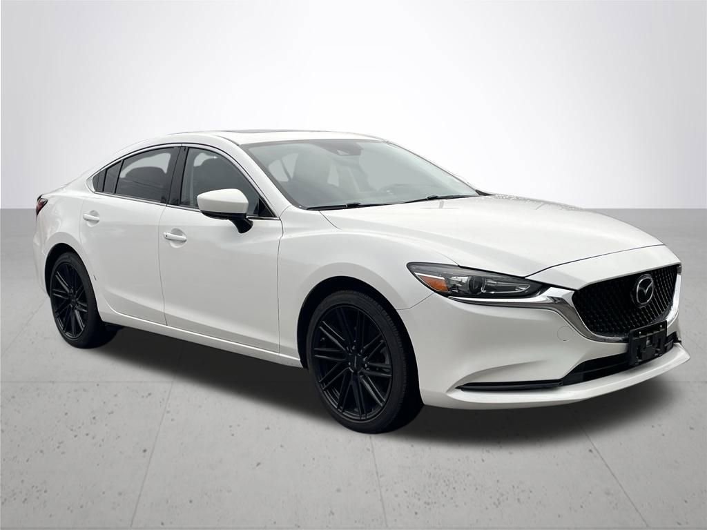 Used 2019 MAZDA MAZDA6 Grand Touring image 4