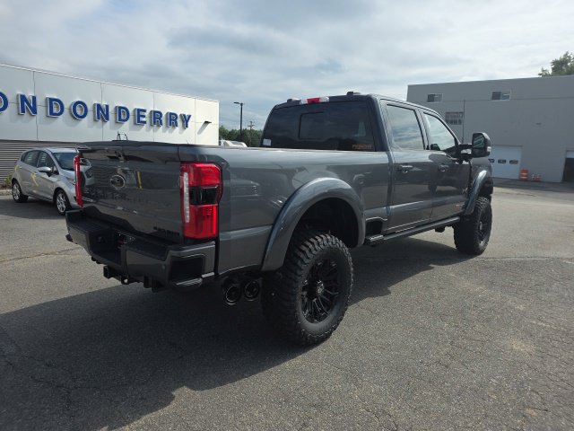 New 2026 Ford F250 Lariat w/ Black Appearance Package AWD/4WD image 3