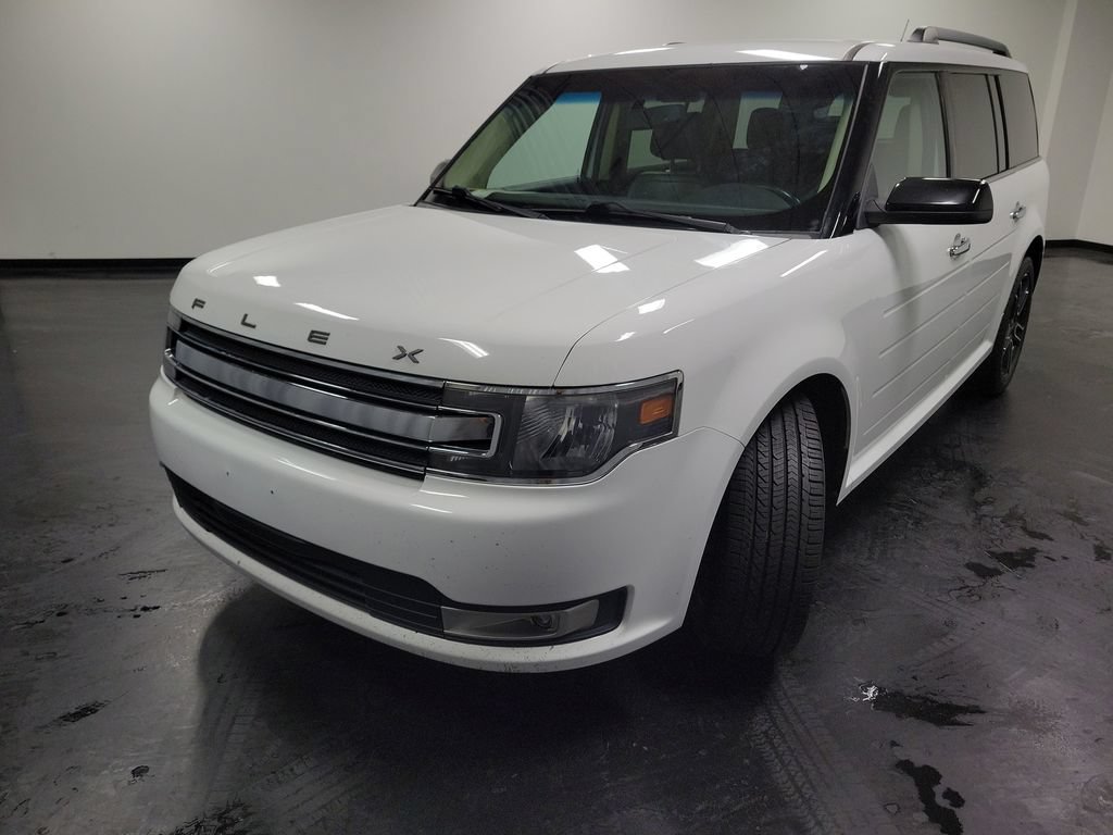 Used 2015 Ford Flex SEL w/ Equipment Group 202A FWD image 5