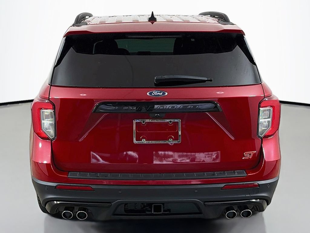 Used 2024 Ford Explorer ST w/ Equipment Group 401A AWD/4WD image 19