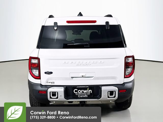 New 2025 Ford Bronco Sport Big Bend image 6