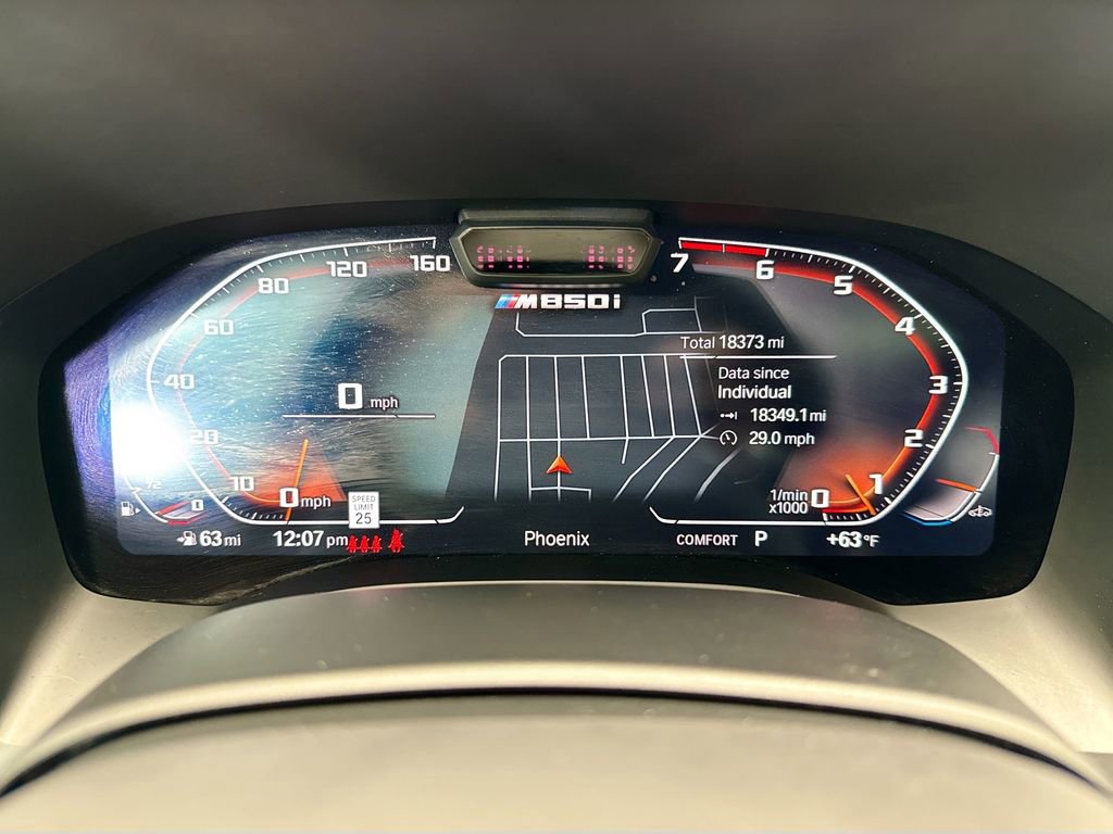 Certified 2024 BMW M850i Gran Coupe xDrive w/ M Carbon Exterior Package image 33