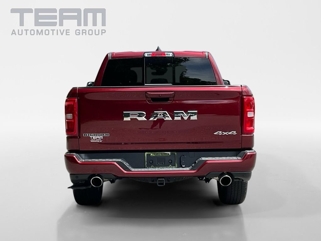 Used 2025 RAM 1500 Big Horn AWD/4WD image 6