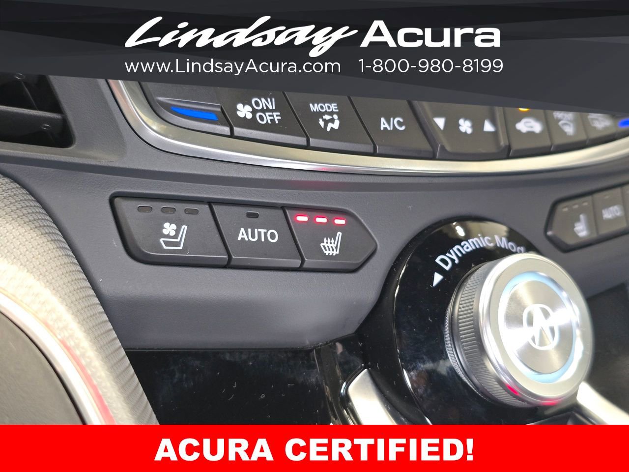 Certified 2025 Acura TLX SH-AWD w/ A-SPEC Pkg image 20