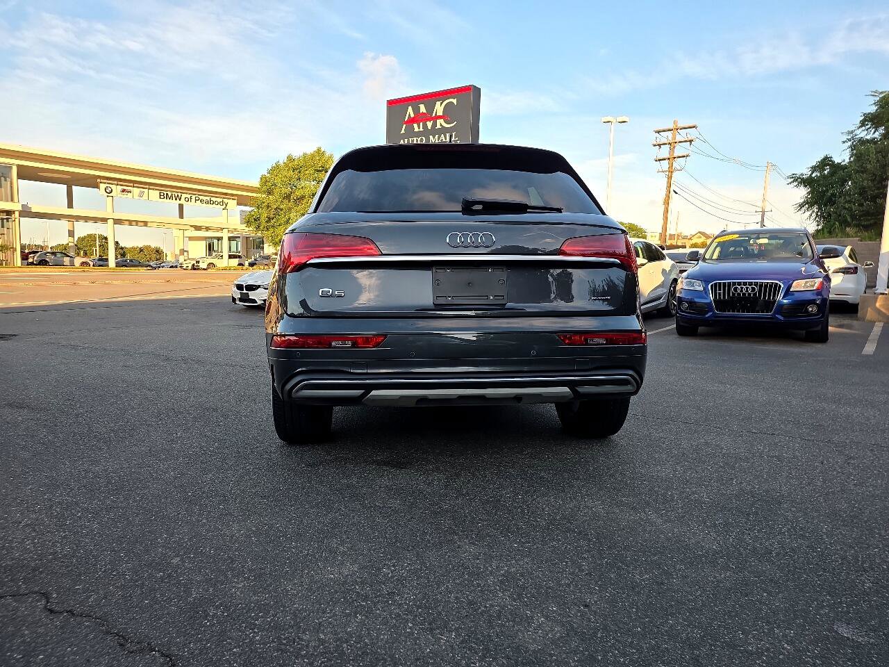 Used 2023 Audi Q5 2.0T Premium Plus w/ Premium Plus Package image 11