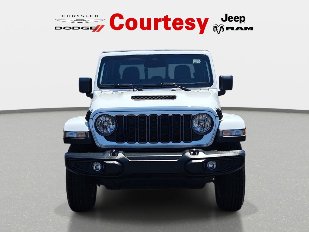 New 2026 Jeep Gladiator Sport AWD/4WD image 8