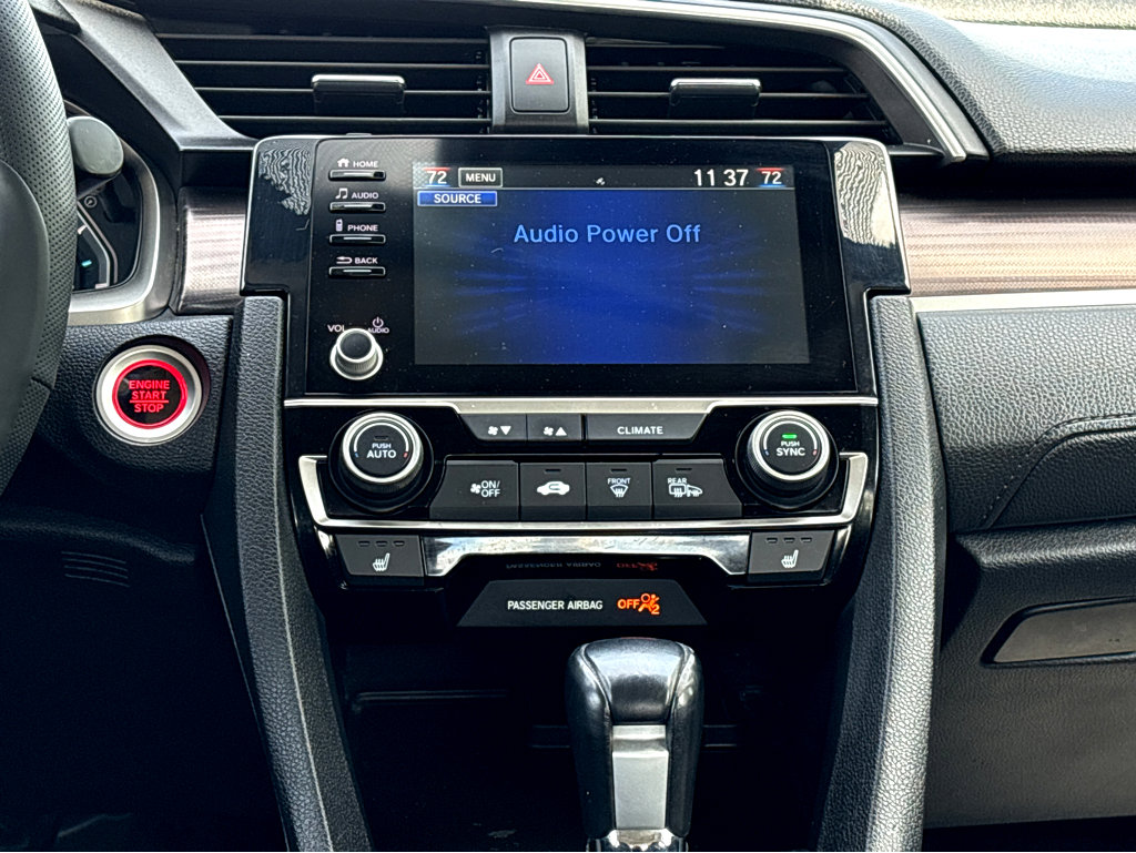 Used 2021 Honda Civic EX image 28
