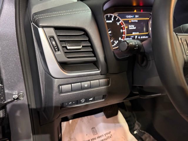 Certified 2025 Nissan Rogue SV image 13
