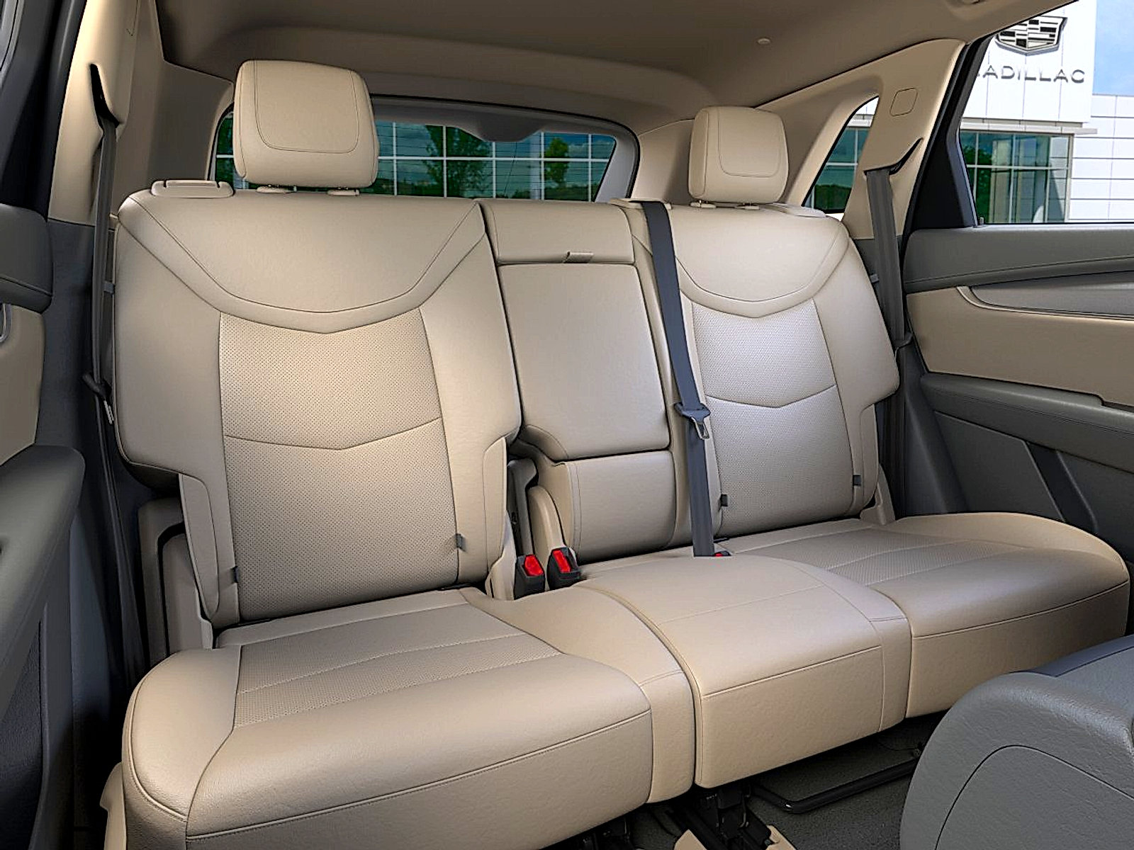New 2026 Cadillac XT5 Premium Luxury AWD/4WD image 17