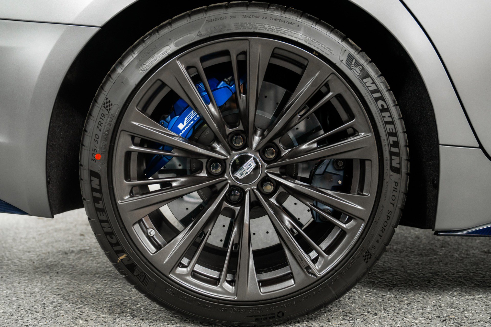 Used 2025 Cadillac CT5 V Blackwing w/ LE Monstre Special Edition image 40