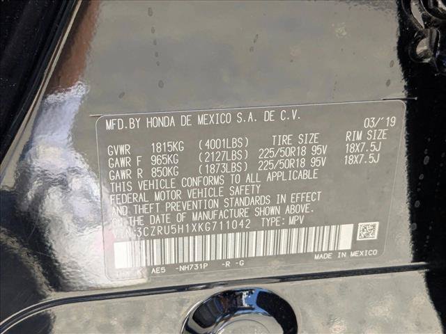 Used 2019 Honda HR-V Sport image 24
