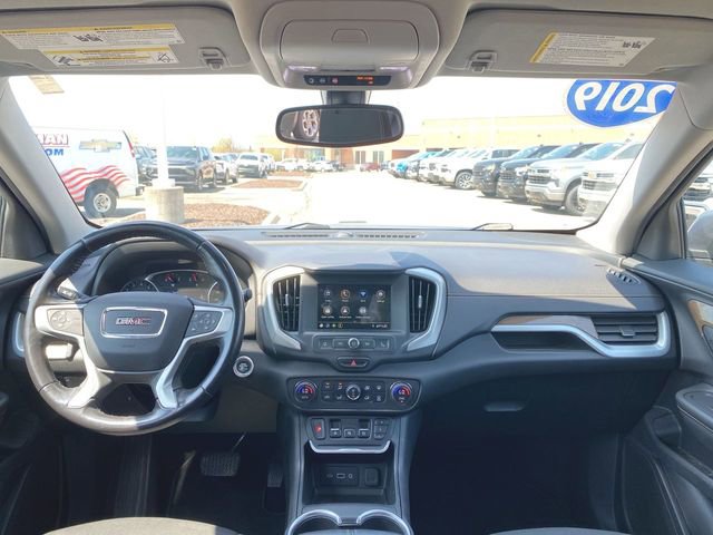 Used 2019 GMC Terrain SLE w/ Driver Convenience Package FWD image 19