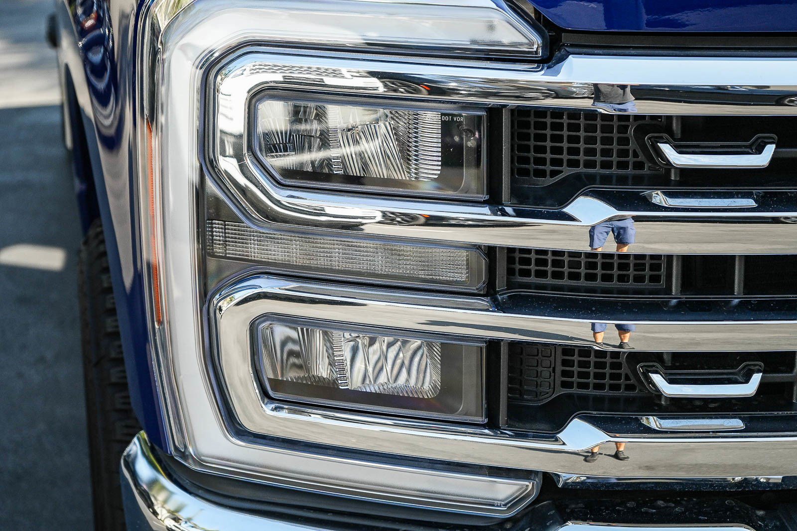 Used 2026 Ford F250 Lariat w/ Chrome Package AWD/4WD image 8