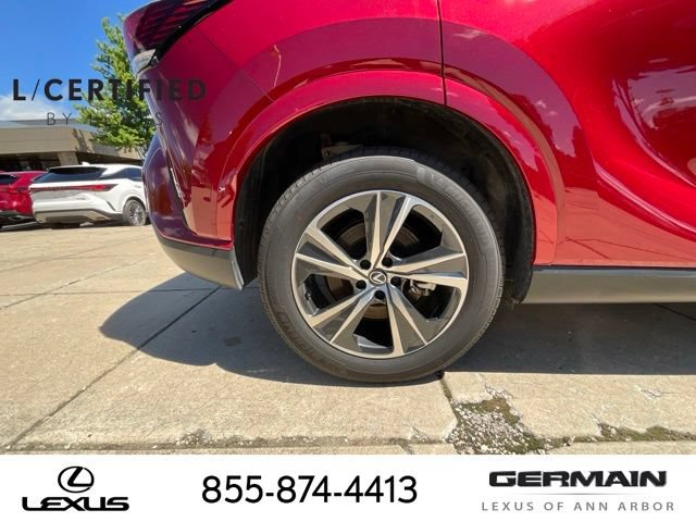 Certified 2025 Lexus RX 350 Premium w/ Convenience Package AWD/4WD image 24