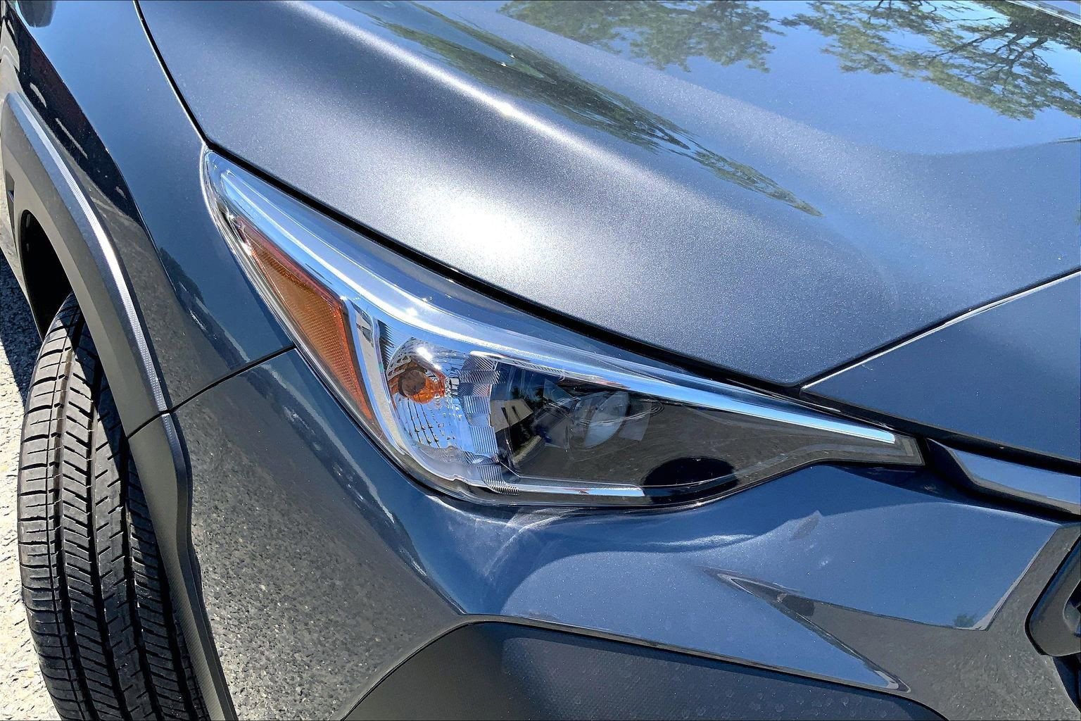 Certified 2025 Subaru Crosstrek 2.0i Premium AWD/4WD image 28