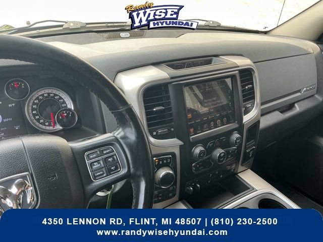 Used 2016 RAM 1500 Big Horn AWD/4WD image 23