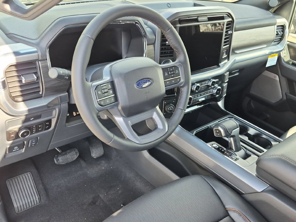New 2026 Ford F150 Lariat w/ Equipment Group 501A Mid AWD/4WD image 10