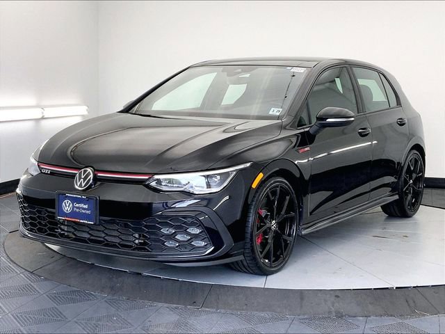 Used 2024 Volkswagen GTI SE FWD image 2