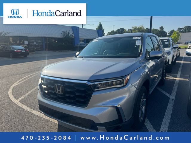 Used 2025 Honda Pilot EX-L