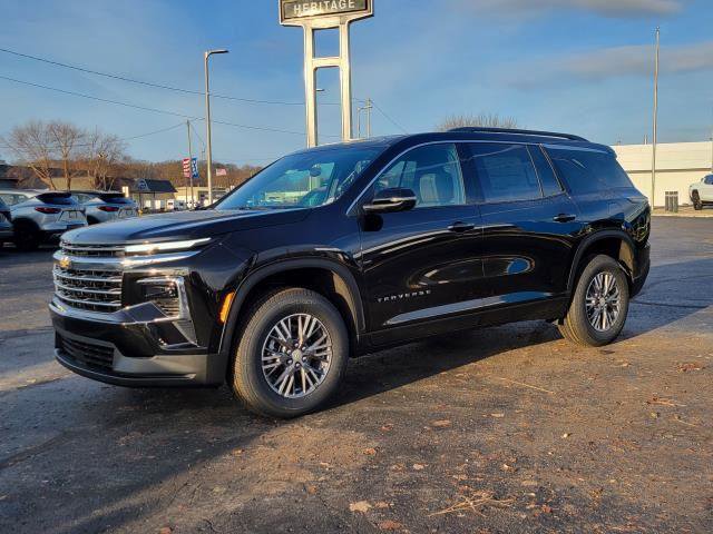 New 2026 Chevrolet Traverse LT image 4