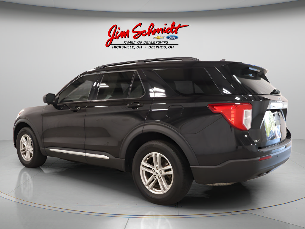 Used 2021 Ford Explorer XLT AWD/4WD image 6