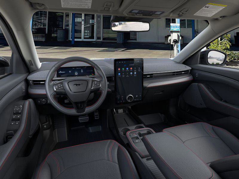 New 2025 Ford Mustang Mach-E Premium w/ Sport Appearance Package image 9