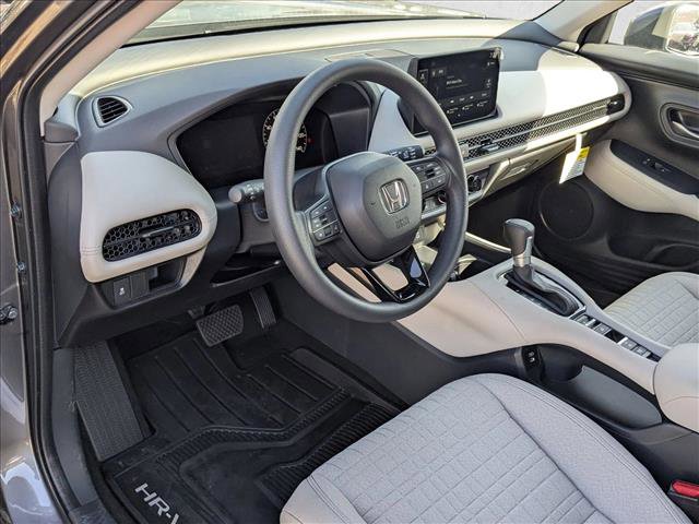 New 2026 Honda HR-V LX image 3