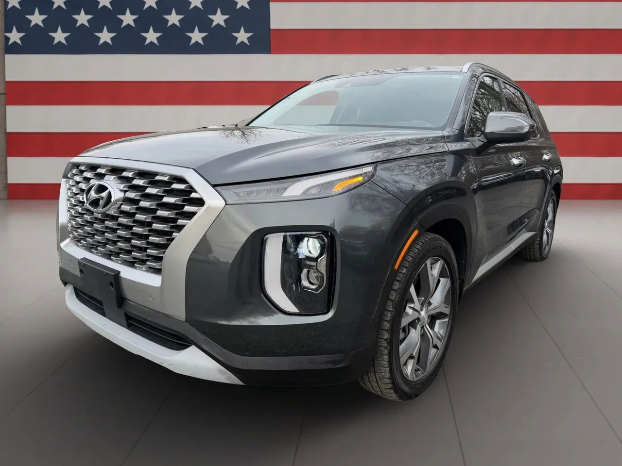 Used 2022 Hyundai Palisade SEL w/ Convenience Package image 1