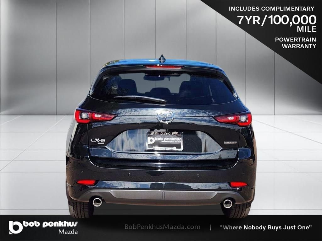 New 2025 MAZDA CX-5 AWD 2.5 S w/ Premium Plus Pkg image 29