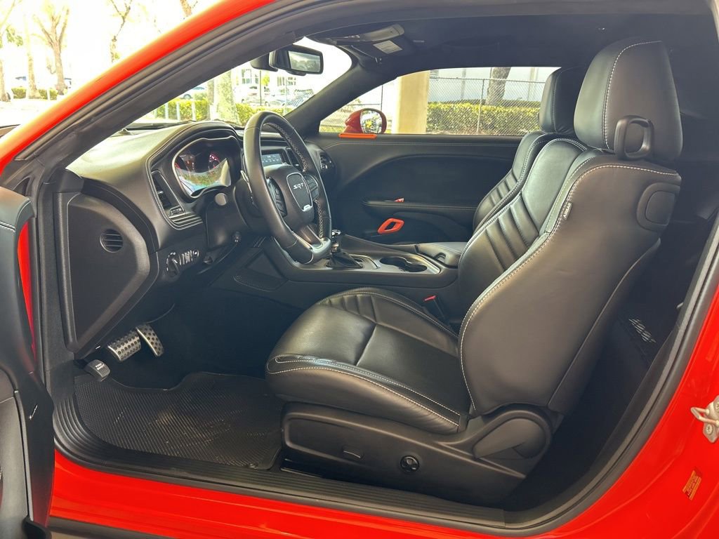 Used 2023 Dodge Challenger SRT Super Stock RWD image 5