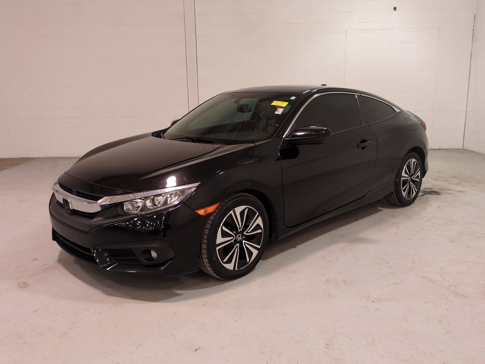 Used 2017 Honda Civic EX-L image 8