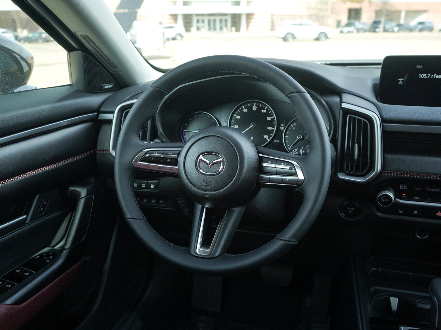 New 2026 MAZDA CX-50 AWD 2.5 Hybrid w/ Premium Pkg image 15