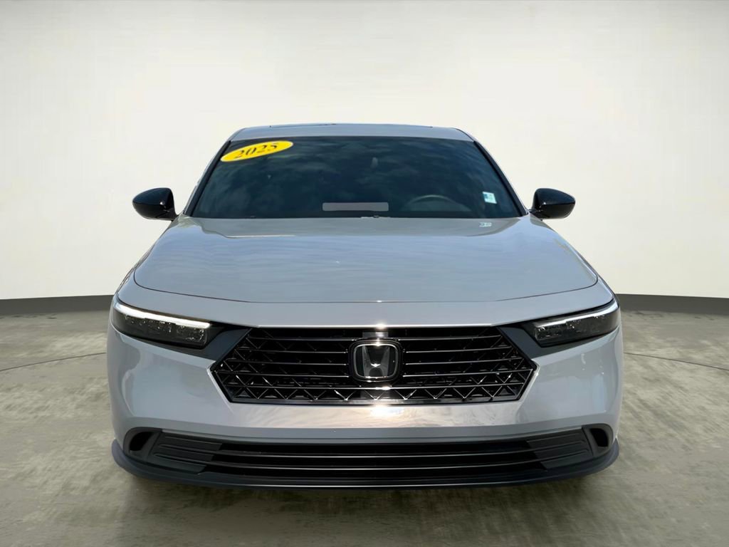 Certified 2025 Honda Accord Sport image 14