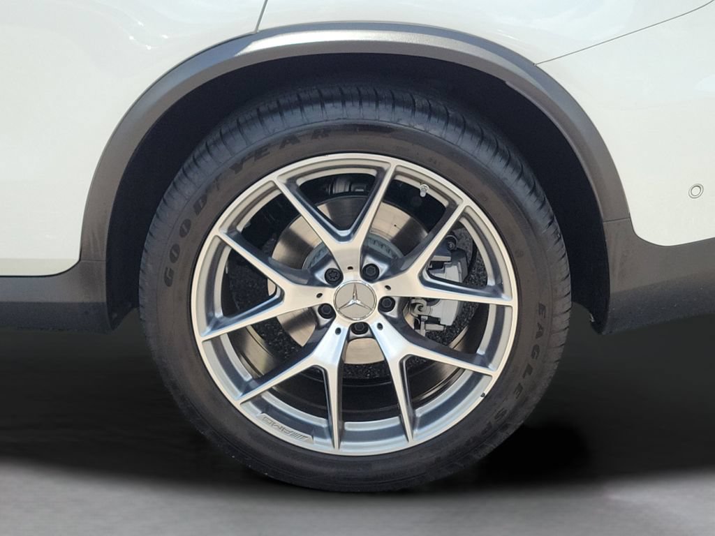Used 2023 Mercedes-Benz GLC 43 AMG 4MATIC Coupe image 8