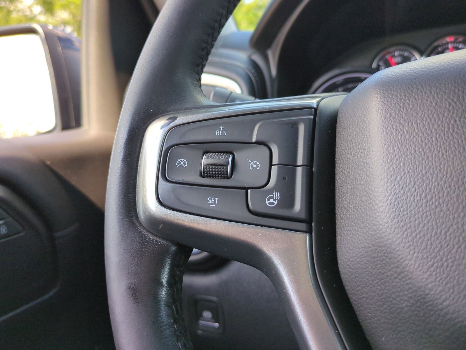 Used 2020 Chevrolet Silverado 1500 RST w/ Texas Edition image 19