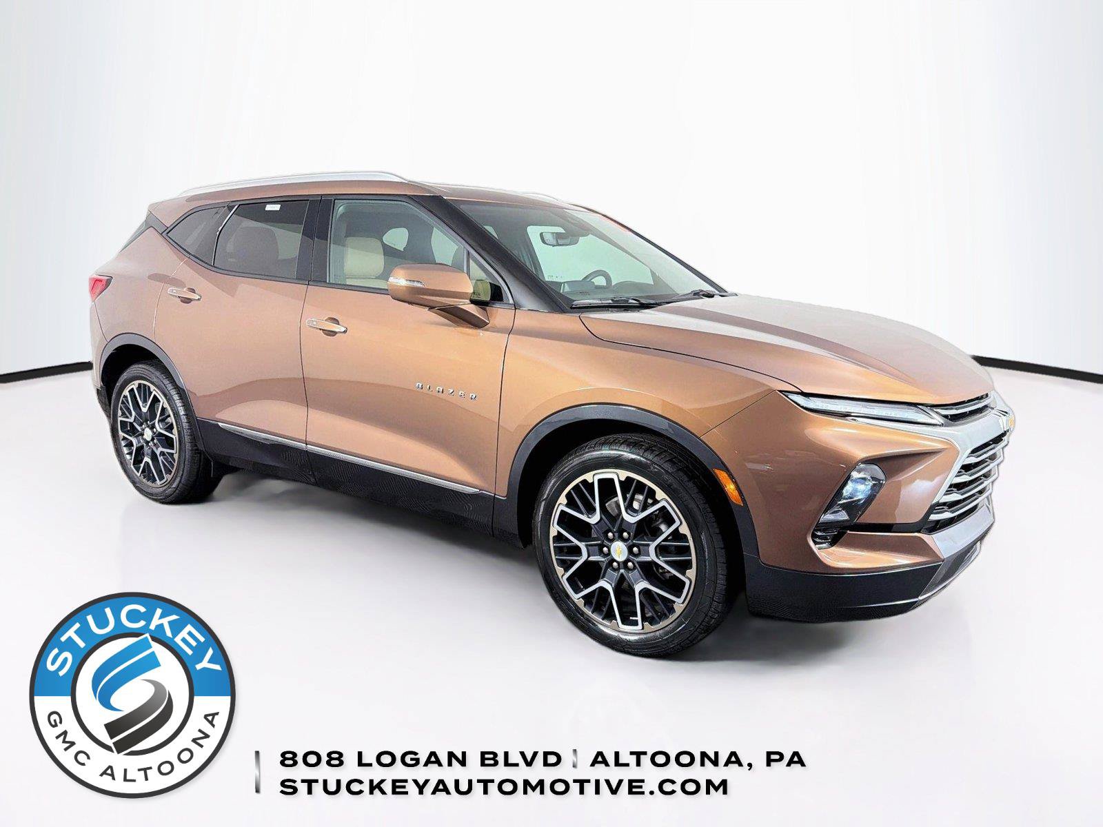 Used 2023 Chevrolet Blazer Premier w/ Driver Confidence II Package