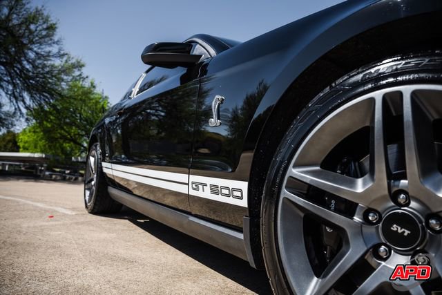 Used 2012 Ford Mustang Shelby GT500 RWD image 27