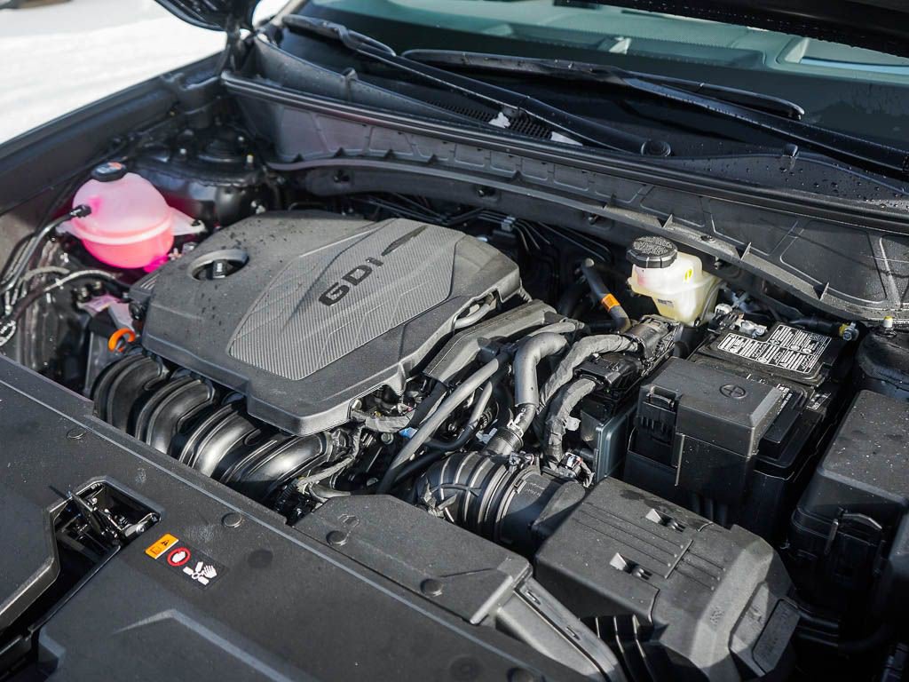 New 2026 Hyundai Tucson Limited image 7