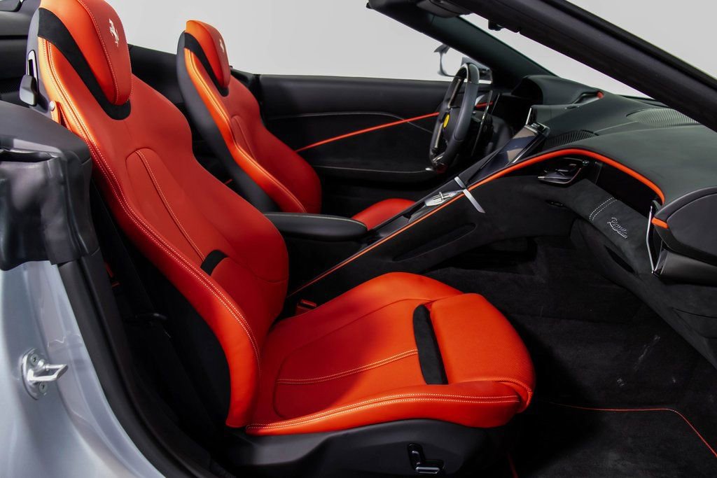Certified 2025 Ferrari Roma Spider image 53