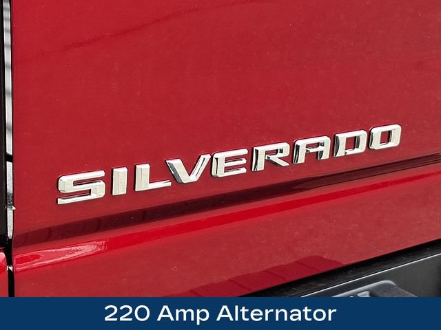Used 2026 Chevrolet Silverado 2500 LTZ w/ LTZ Plus Package AWD/4WD image 33