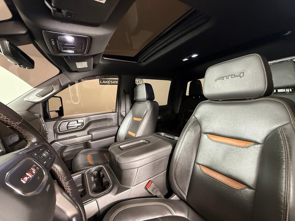 Used 2021 GMC Sierra 3500 AT4 w/ AT4 Premium Plus Package AWD/4WD image 46